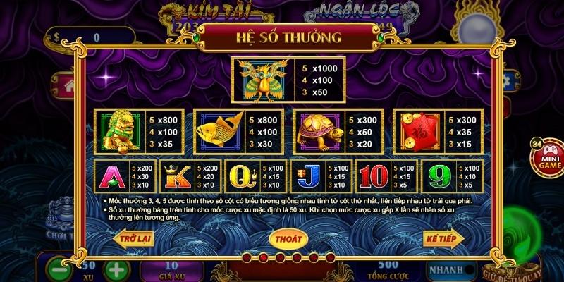 Chơi game thả ga, không cần nạp thêm tiền