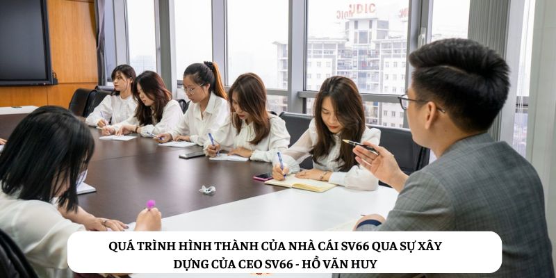 SV66 chính thức ra mắt thị trường năm 2018 dưới sự dẫn dắt trực tiếp của Hồ Văn Huy