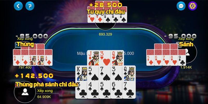 Nắm chắc các bộ, điểm số và cách xác định thắng thua