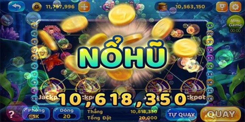 Nổ hũ SV66 mang đến trải nghiệm mới cho hội viên