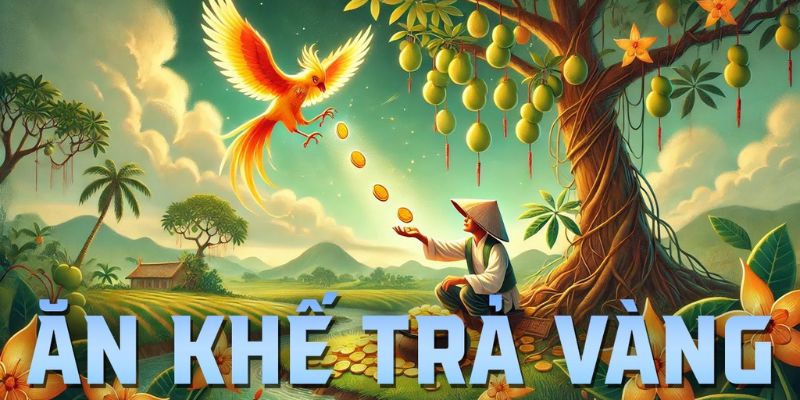 Slot Ăn Khế Trả Vàng - Tỷ Lệ Thắng Cực Cao Mỗi Lần Chơi