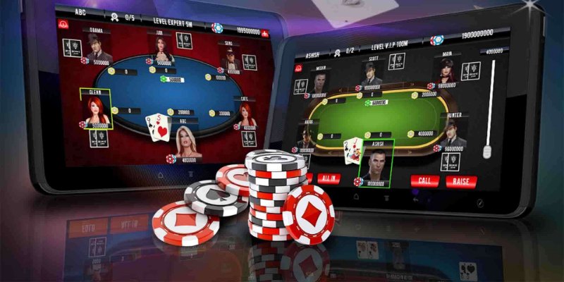 Chiến thuật chơi poker online cực chuẩn