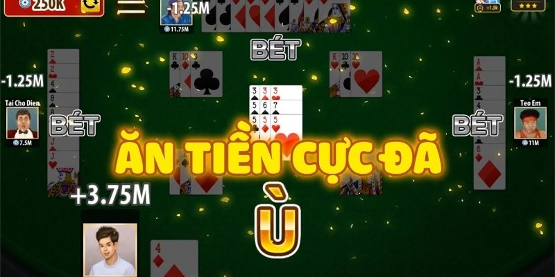Chiến thuật đánh Phỏm giúp bạn kiểm soát ván bài