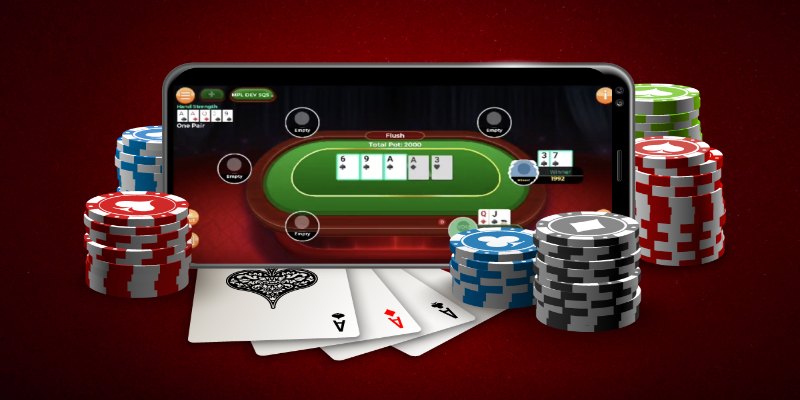 Đôi chút thông tin về đánh cược poker