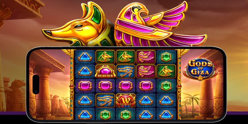 Luật cơ bản của hình thức quay slot thưởng