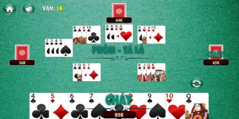 Mẹo chơi game bài phỏm cực hiệu quả