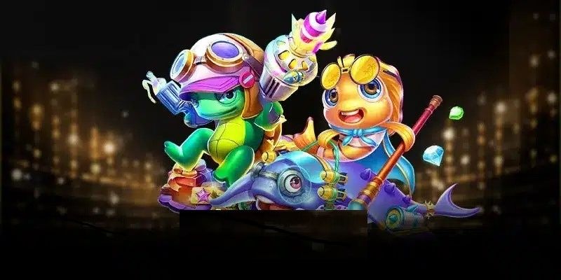 Nắm bắt sơ lược từ a tới z về game bắn cá rùa xanh