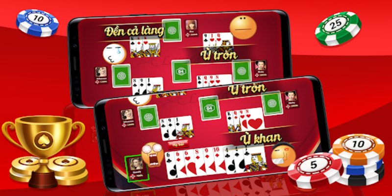Ưu điểm khi tham gia đánh game bài tá lả