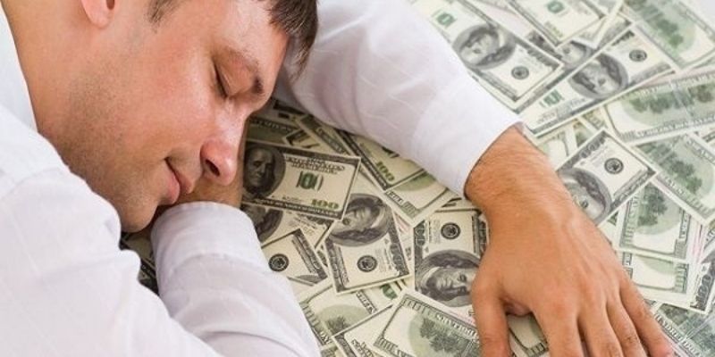 Ý nghĩa về cơn mộng thấy ngân lượng khi nằm ngủ là gì?