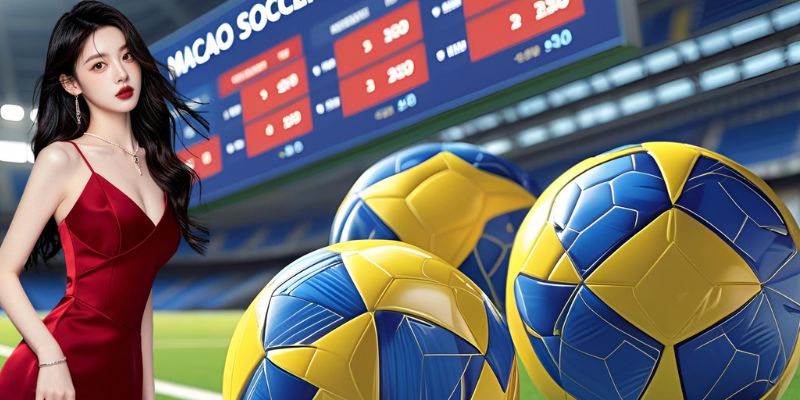 Kèo macao là gì? Cách hiểu đúng về tỷ lệ trong cá cược bóng đá