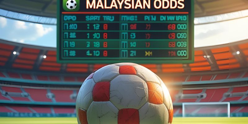 Ví dụ cụ thể giúp hiểu rõ cách hoạt động của kèo Malaysia