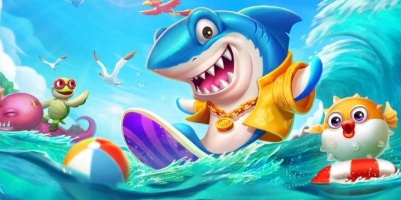 Cách bắn cá H5 luôn thắng cực chuẩn cho tân binh