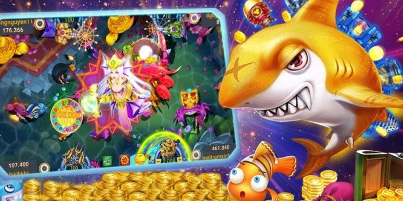 Cách hack đạn bắn cá mang đến chiến thuật tối ưu