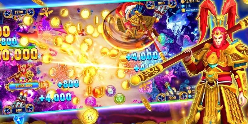 Kinh nghiệm chơi bắn cá Long Vương giúp tăng tỷ lệ thắng