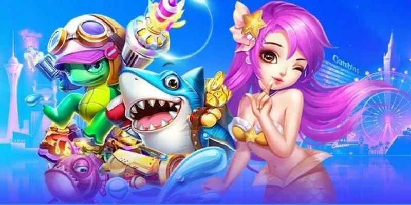 Bắn cá Tiểu Tiên Cá