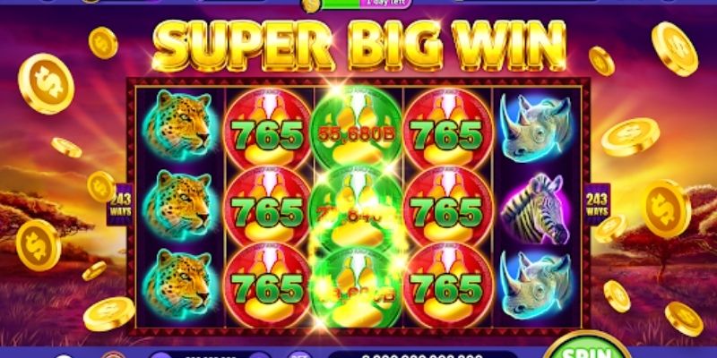 Cash Storm là game trực tuyến đổi thưởng cực hấp dẫn