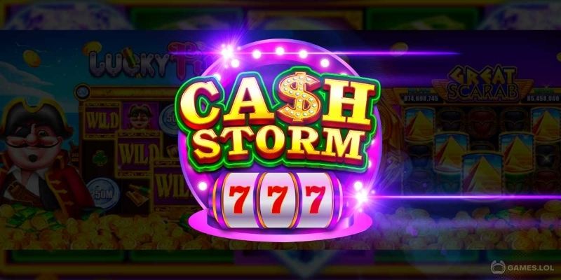 Cash Storm