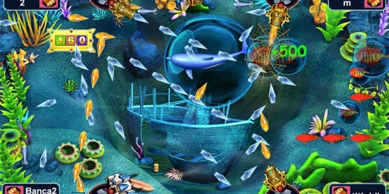 Ham bắn quá đà, tiền ra nhanh hơn cá vào