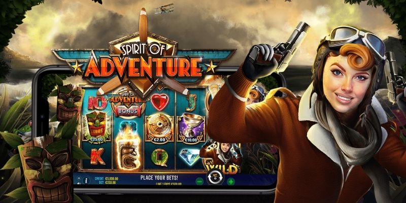 Hội viên hoá thân vào các vùng đất kỳ bí