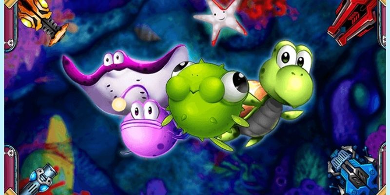 Lý do nào giúp bắn cá zui đạt vị trí số 1 trong lòng bạn?