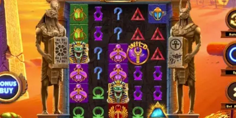 Mở khóa tính năng ẩn và mức cược cao