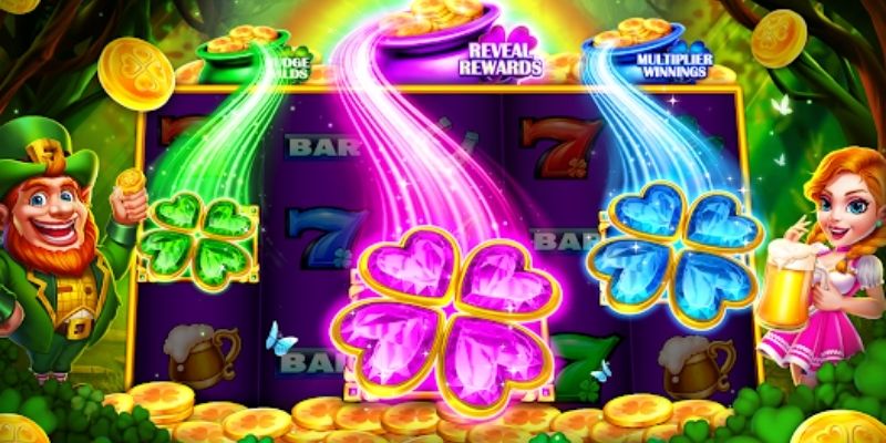 Nhà cái mang lại vô vàn thưởng hấp dẫn giúp tăng vốn