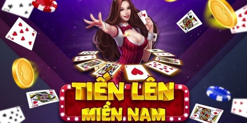 cách chơi Tiến lên miền Nam