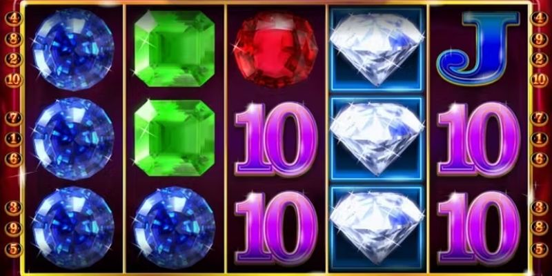 Tìm đến sự tráng lệ, nguy nga cùng nổ hũ kim cương