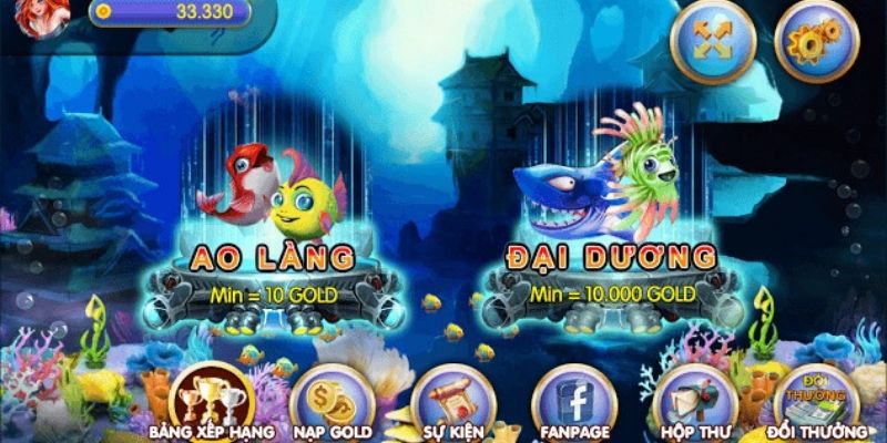 Trải nghiệm săn mồi cực đỉnh thưởng siêu khủng