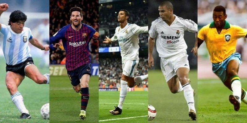 Nhiệm vụ ghi bàn của vị trí tiền đạo