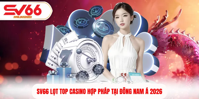 Top casino hợp pháp