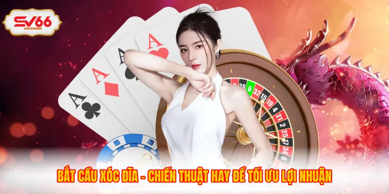 Bắt Cầu Xóc Đĩa - Chiến Thuật Hay Để Tối Ưu Lợi Nhuận