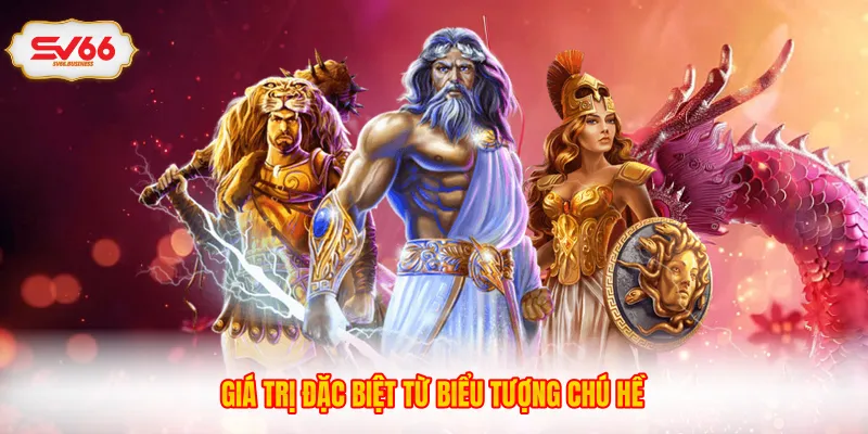 Giá trị đặc biệt từ biểu tượng chú hề