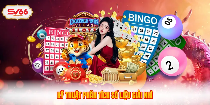 Kỹ thuật phân tích số liệu giải nhì