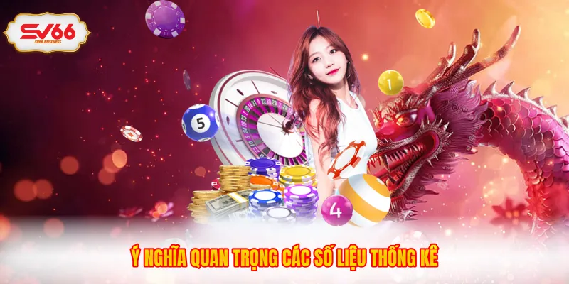 Ý nghĩa quan trọng các số liệu thống kê