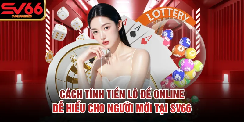 Cách Tính Tiền Lô Đề Online Dễ Hiểu Cho Người Mới Tại SV66