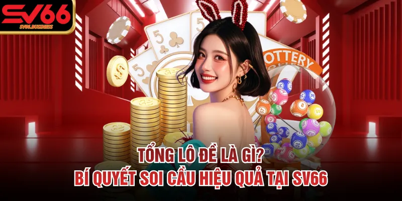 Tổng Lô Đề Là Gì? Bí Quyết Soi Cầu Hiệu Quả Tại SV66