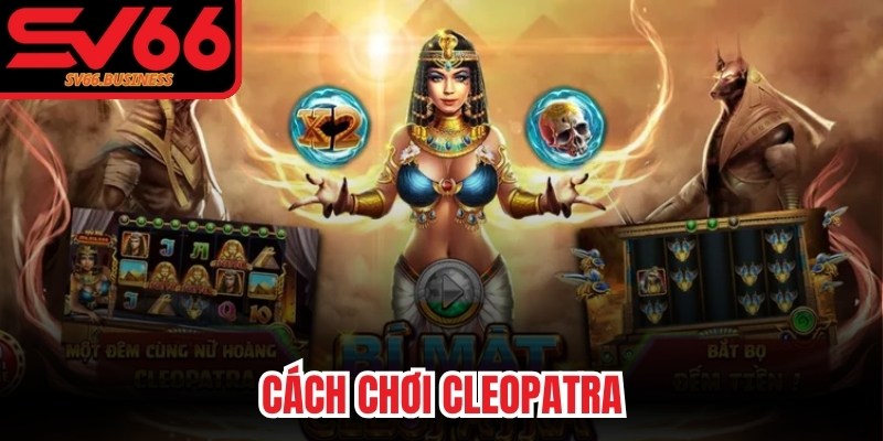 Cách Chơi Cleopatra