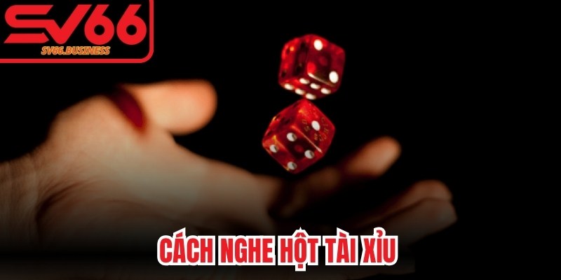 Cách Nghe Hột Tài Xỉu