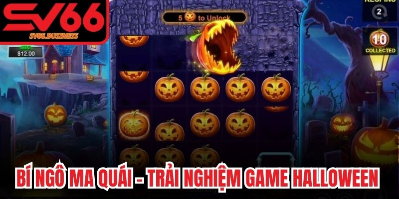 Bí Ngô Ma Quái